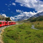 Popular Train Journeys in Europe