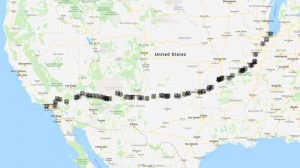 Ultimate USA Road Trip Itinerary