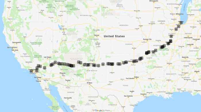 Ultimate USA Road Trip Itinerary