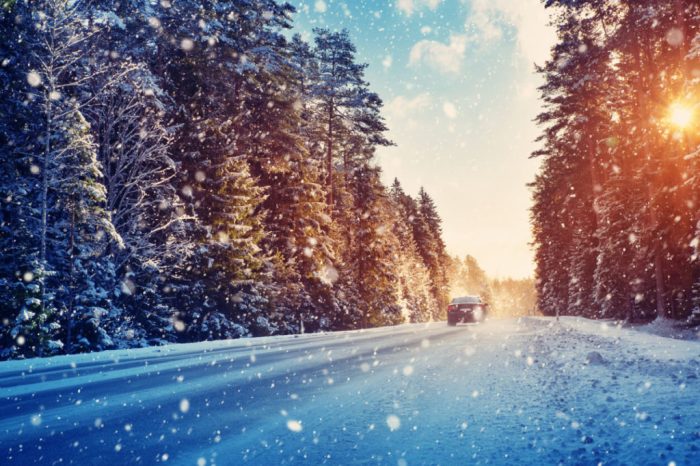 Best Winter Road Trip Destinations