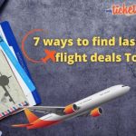 Last-Minute Flight Deals