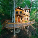 Treehouse getaway