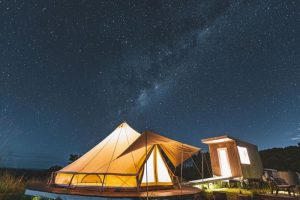 Unique stays for nature lovers