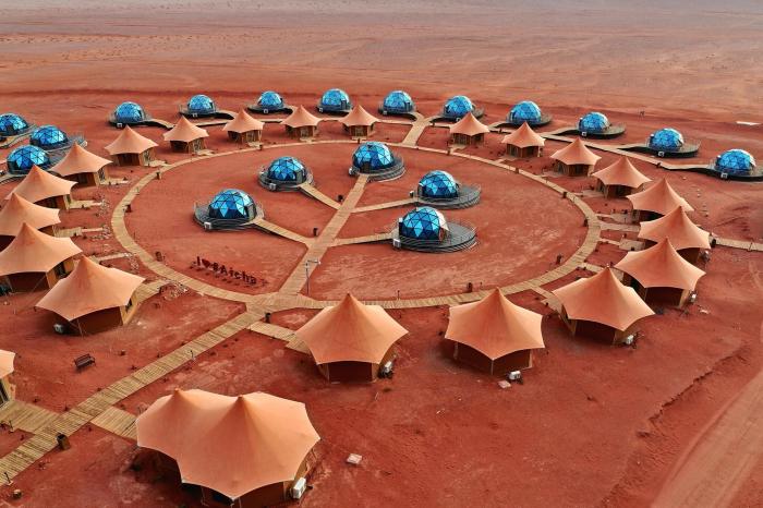 Unique hotel experiences