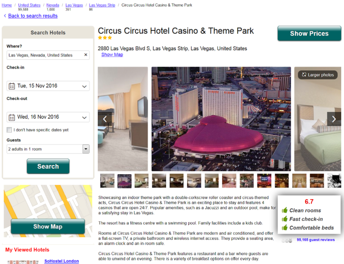 Boeken How to find hotel deals