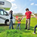 RV travel with kids