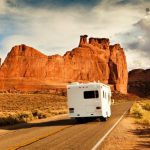 RV trip itineraries
