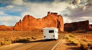 RV trip itineraries